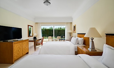 Deluxe Room Aqua